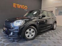 Mini Countryman 1.5L 135CH COOPER (F60) BVA ENTRETIEN CAMERA AR SIEGES CHAUFFANTS - <small></small> 17.990 € <small>TTC</small> - #1