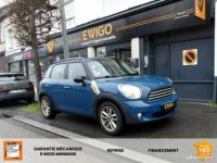 Mini Countryman 1.6 120 COOPER PACK CHILI PNEUS NEUFS - <small></small> 6.990 € <small>TTC</small> - #1