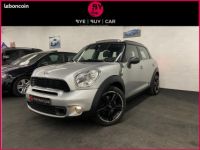 Mini Countryman 1.6 185 cooper s - <small></small> 11.990 € <small>TTC</small> - #1