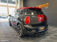 Mini Countryman 1.6L 215ch JOHN COOPER WORKS 4 ROUES MOTRICES SIEGES CHAUFFANTS - <small></small> 15.890 € <small>TTC</small> - #3