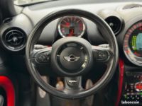 Mini Countryman 1.6L 215ch JOHN COOPER WORKS 4 ROUES MOTRICES SIEGES CHAUFFANTS - <small></small> 15.890 € <small>TTC</small> - #13