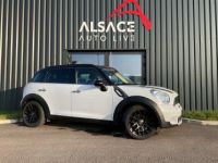 Mini Countryman 2.0 D  143 CH  Cooper SD All4 - SIEGES AV CHAUFFANTS - <small></small> 12.900 € <small>TTC</small> - #1