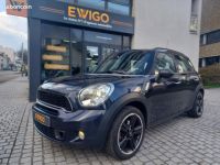 Mini Countryman 2.0 SD 145 COOPER RED HOT CHILI - <small></small> 8.490 € <small>TTC</small> - #1