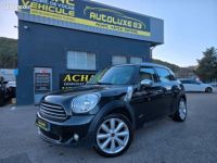 Mini Countryman all 4 1.6 D 110 cv garantie - <small></small> 10.990 € <small>TTC</small> - #1