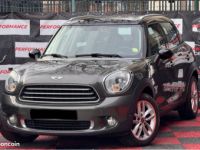 Mini Countryman Cooper 1.6 D année 06-2012 178.000KM Certifié Garantie 3 Mois a 6790euro - <small></small> 6.790 € <small>TTC</small> - #1