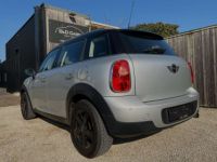 Mini Countryman Cooper 1.6i NAVI-CRUISE-16 BLACK- BT-PDC-CLIMA - <small></small> 9.990 € <small>TTC</small> - #2