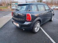 Mini Countryman Cooper D 112ch ALL4 BVA (Bluetooth, GPS, Clim Auto) - <small></small> 11.990 € <small>TTC</small> - #5