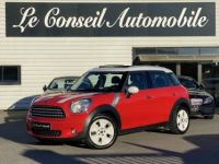 Mini Countryman COOPER D 112CH PACK CHILI BVA - Prix sur Demande - #1