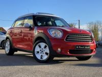 Mini Countryman COOPER D 112CH PACK CHILI BVA - Prix sur Demande - #3