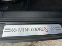 Mini Countryman Cooper S 1.6 i Turbo 184 cv , Toit ouvrant panoramique ,Sellerie cuir Historique complet ,Garantie 6 mois - <small></small> 12.690 € <small>TTC</small> - #17