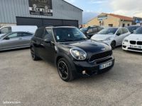 Mini Countryman cooper sd 143 ch toit pano ouvrant- cuir xenon led gps - <small></small> 9.990 € <small>TTC</small> - #1