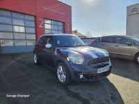 Mini Countryman COOPER SD 143CH PACK RED HOT CHILI II - <small></small> 12.500 € <small>TTC</small> - #4