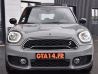 Mini Countryman COOPER SE 136CH + 88CH LONGSTONE ALL4 BVA6 7CV - <small></small> 26.490 € <small>TTC</small> - #17