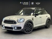 Mini Countryman Cooper SE 136ch + 88ch Longstone White Silver ALL4 BVA - <small></small> 32.990 € <small>TTC</small> - #1