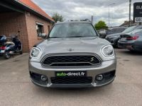 Mini Countryman COOPER SE 136CH + 88CH YOURS ALL4 BVA6 - <small></small> 28.490 € <small>TTC</small> - #17