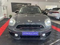 Mini Countryman F60  190 ch BVA8 Cooper SD Red Hot Chili - <small></small> 16.990 € <small>TTC</small> - #10