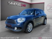 Mini Countryman F60 102 ch One Longstone /TOIT OUVRANT PANO/CARPLAY/CAMERA RECUL/FRANCAISE/CARNET BMW/Garantie 12 Mois - <small></small> 21.990 € <small>TTC</small> - #4