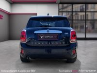 Mini Countryman F60 102 ch One Longstone /TOIT OUVRANT PANO/CARPLAY/CAMERA RECUL/FRANCAISE/CARNET BMW/Garantie 12 Mois - <small></small> 21.990 € <small>TTC</small> - #7