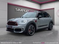 Mini Countryman F60 231 ch BVA8 John Cooper Works - <small></small> 21.990 € <small>TTC</small> - #5