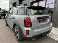 Mini Countryman f60 lci john cooper works 306 ch bva8 ultime avec toit ouvrant camera de recul climatisation bi-zone - <small></small> 47.990 € <small>TTC</small> - #3