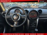 Mini Countryman I (R60) Cooper D 112ch Park Lane - <small></small> 14.490 € <small>TTC</small> - #14