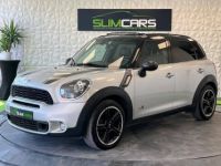 Mini Countryman I (R60) Cooper SD 143ch Pack Red Hot Chili ALL4 BVA - <small></small> 12.990 € <small>TTC</small> - #1