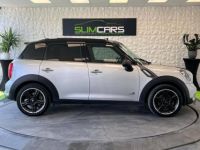 Mini Countryman I (R60) Cooper SD 143ch Pack Red Hot Chili ALL4 BVA - <small></small> 12.990 € <small>TTC</small> - #4