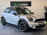 Mini Countryman I (R60) Cooper SD 143ch Pack Red Hot Chili ALL4 BVA - <small></small> 12.990 € <small>TTC</small> - #6