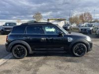 Mini Countryman II Cooper SE 125ch + 95ch Northwood ALL4 BVA6 Cuir GPS Caméra - <small></small> 25.990 € <small>TTC</small> - #7