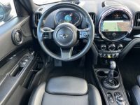 Mini Countryman II Cooper SE 125ch + 95ch Northwood ALL4 BVA6 Cuir GPS Caméra - <small></small> 25.990 € <small>TTC</small> - #17