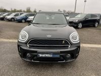 Mini Countryman II Cooper SE 125ch + 95ch Northwood ALL4 BVA6 Cuir GPS Caméra Prime à la conversion - <small></small> 26.990 € <small>TTC</small> - #3