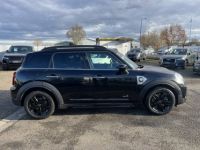 Mini Countryman II Cooper SE 125ch + 95ch Northwood ALL4 BVA6 Cuir GPS Caméra Prime à la conversion - <small></small> 25.990 € <small>TTC</small> - #7