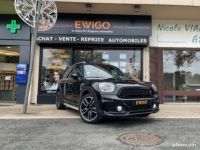 Mini Countryman II (F60) COOPER SD 190 CH JOHN WORKS TOIT OUVRANT APPLE CARPLAY - <small></small> 26.890 € <small>TTC</small> - #1