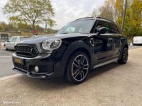 Mini Countryman II (F60) COOPER SD 190 CH JOHN WORKS TOIT OUVRANT APPLE CARPLAY - <small></small> 26.890 € <small>TTC</small> - #3