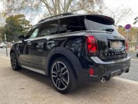 Mini Countryman II (F60) COOPER SD 190 CH JOHN WORKS TOIT OUVRANT APPLE CARPLAY - <small></small> 26.890 € <small>TTC</small> - #5