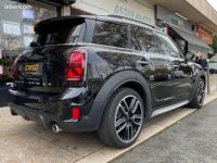 Mini Countryman II (F60) COOPER SD 190 CH JOHN WORKS TOIT OUVRANT APPLE CARPLAY - <small></small> 26.890 € <small>TTC</small> - #6