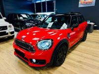 Mini Countryman II (F60) COOPER SD RED HOT CHILI 190 BVA8 - <small></small> 19.990 € <small>TTC</small> - #1