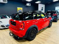 Mini Countryman II (F60) COOPER SD RED HOT CHILI 190 BVA8 - <small></small> 19.990 € <small>TTC</small> - #7