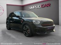 Mini Countryman JCW 2.0 306 CH BVA8 JOHN COOPER WORKS - <small></small> 26.990 € <small>TTC</small> - #1