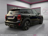 Mini Countryman JCW 2.0 306 CH BVA8 JOHN COOPER WORKS - <small></small> 26.990 € <small>TTC</small> - #3