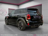 Mini Countryman JCW 2.0 306 CH BVA8 JOHN COOPER WORKS - <small></small> 26.990 € <small>TTC</small> - #6