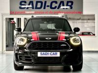 Mini Countryman John Cooper Works 2.0AS 231cv JCW ALL4 UTILITAIRE - <small></small> 22.990 € <small>TTC</small> - #2