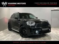 Mini Countryman One D Aut. Alu19-Led-Gps-Leder-SportZet - <small></small> 19.500 € <small>TTC</small> - #1