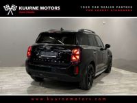 Mini Countryman One D Aut. Alu19-Led-Gps-Leder-SportZet - <small></small> 19.500 € <small>TTC</small> - #4