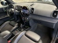 Mini Countryman One D Aut. Alu19-Led-Gps-Leder-SportZet - <small></small> 19.500 € <small>TTC</small> - #8