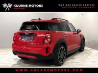 Mini Countryman One D Led-Gps-Hud-Keyless-VerwZet-Cruise - <small></small> 17.900 € <small>TTC</small> - #4