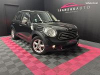 Mini Countryman R60 1.6D 112ch ALL4 - <small></small> 9.990 € <small>TTC</small> - #1