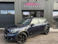 Mini Countryman r60 184 ch all4 cooper s avec regulateur de vitesse toit ouvrant panoramique ges chauffants - <small></small> 8.490 € <small>TTC</small> - #1