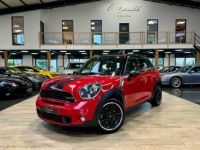 Mini Countryman (R60) COOPER S 184CV TOIT OUVRANT PANORAMIQUE CHILI RED a - <small></small> 11.490 € <small>TTC</small> - #1