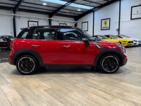 Mini Countryman (R60) COOPER S 184CV TOIT OUVRANT PANORAMIQUE CHILI RED a - <small></small> 11.490 € <small>TTC</small> - #4